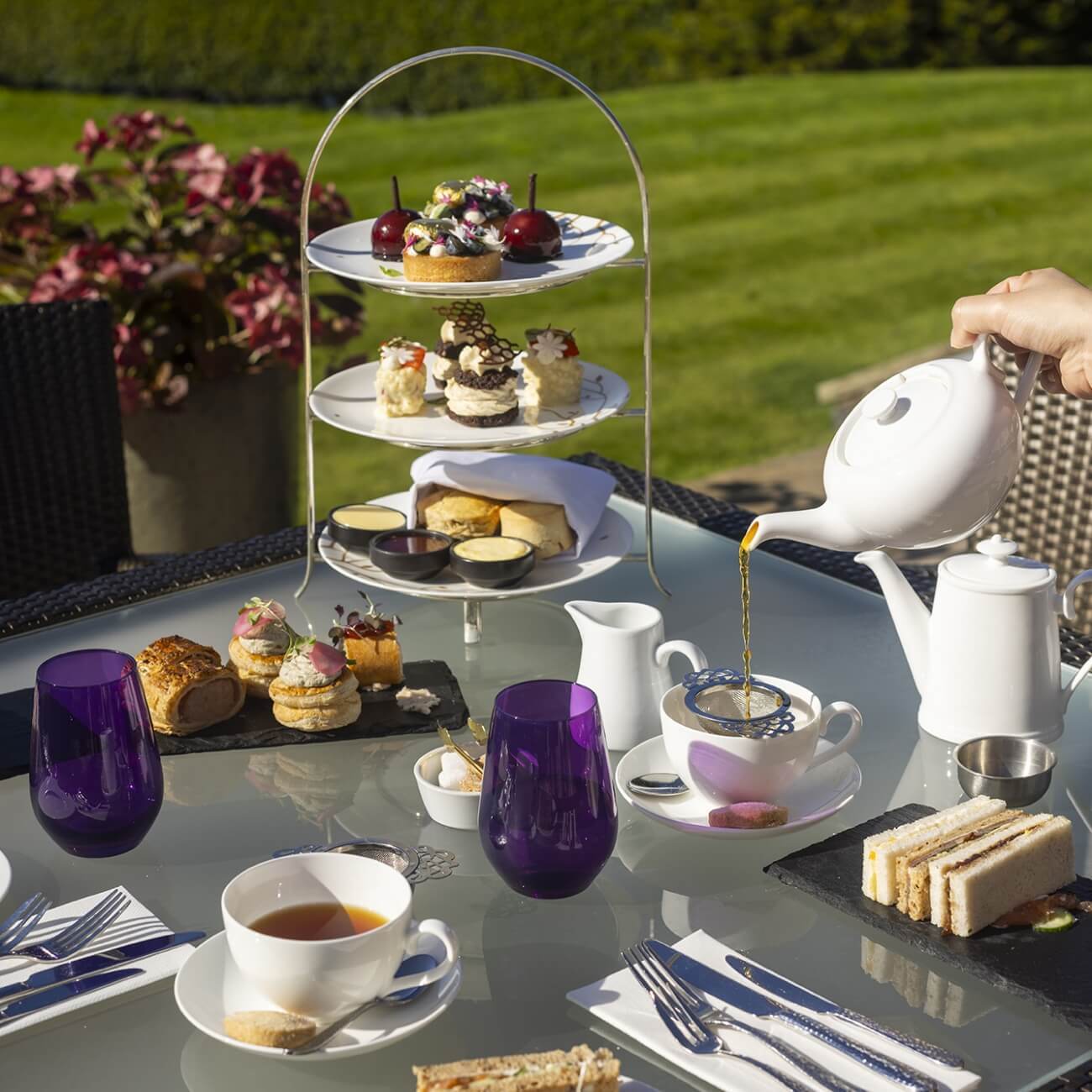 Linthwaite House - Afternoon Tea (1)@2x